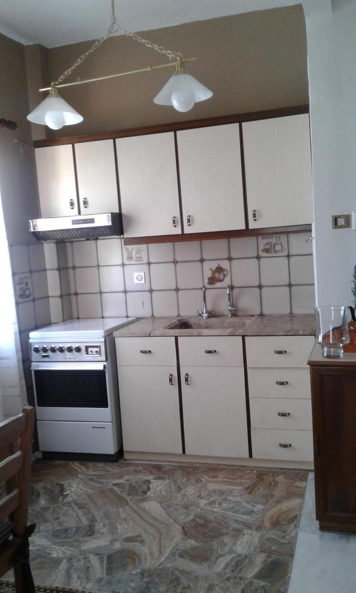 Olympus Hill Apartment Литокорон Екстериор снимка