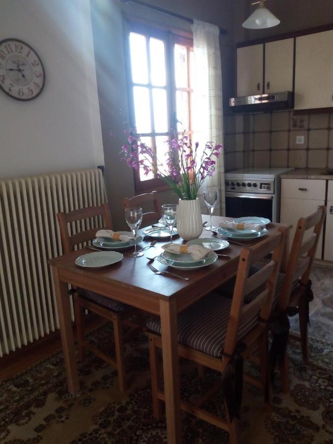 Olympus Hill Apartment Литокорон Екстериор снимка