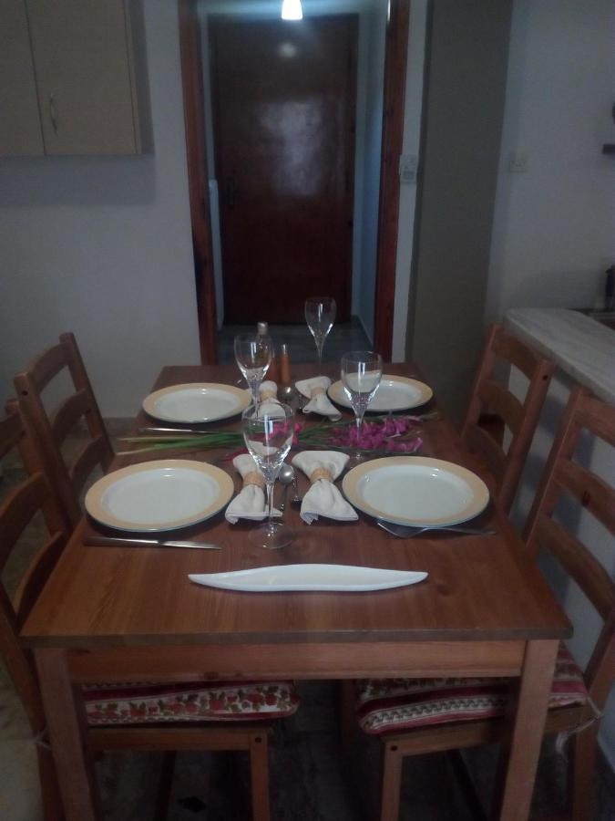 Olympus Hill Apartment Литокорон Екстериор снимка