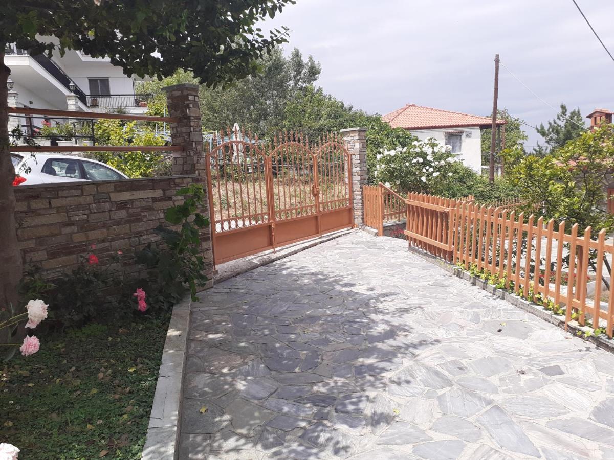 Olympus Hill Apartment Литокорон Екстериор снимка