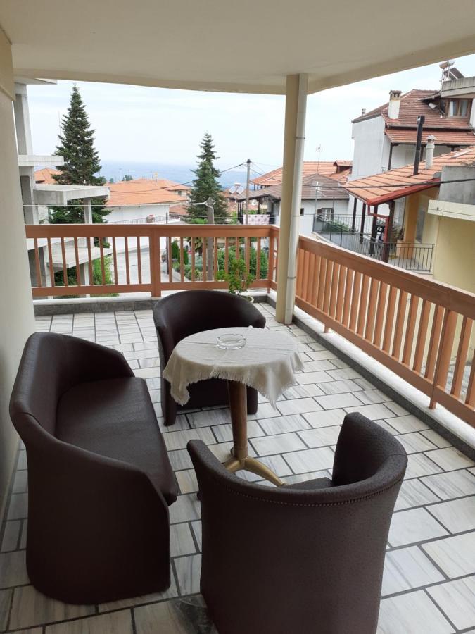 Olympus Hill Apartment Литокорон Екстериор снимка