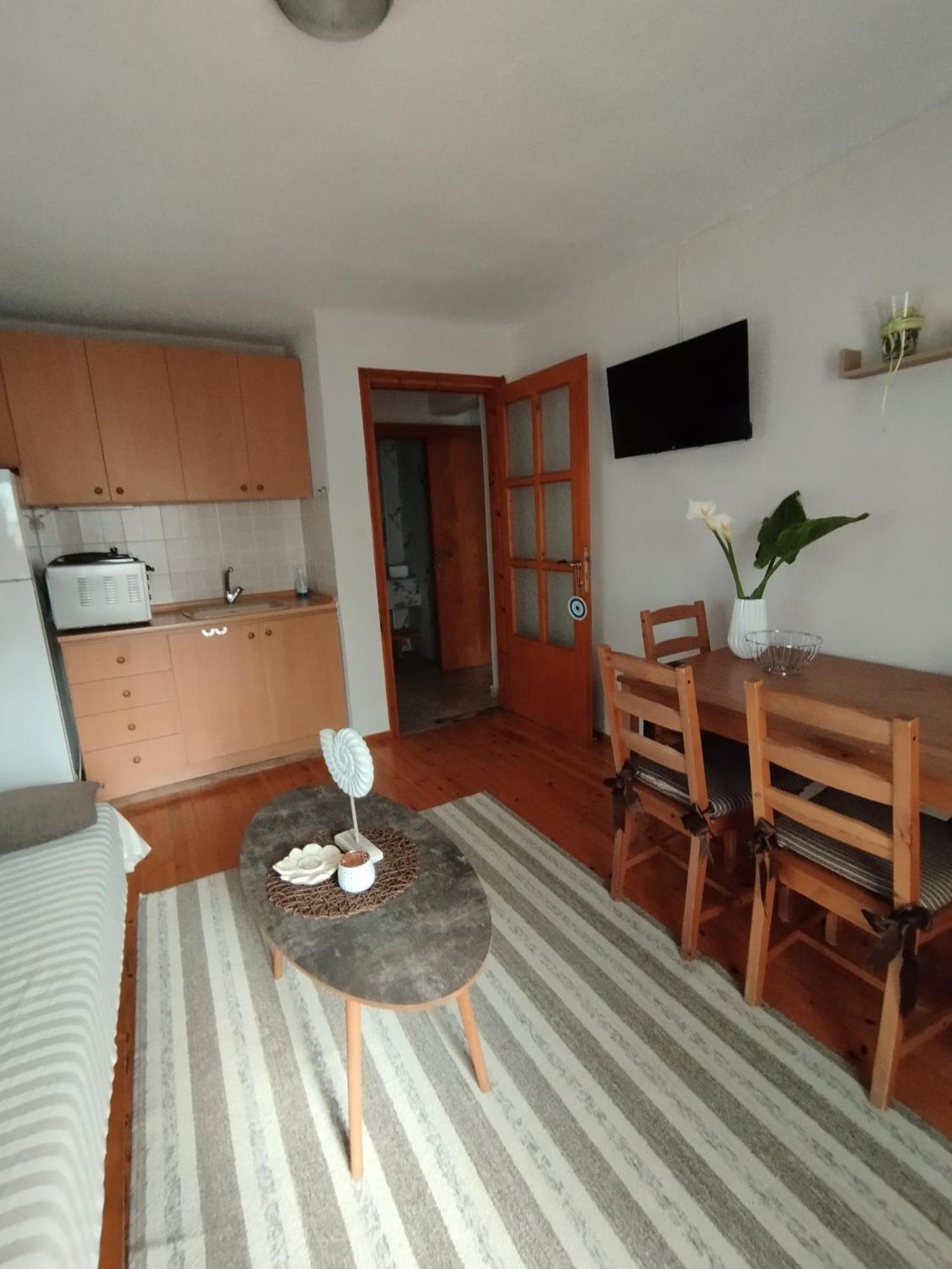 Olympus Hill Apartment Литокорон Екстериор снимка